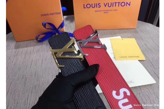 REP LOUIS VUITTON BELTS B2-004-3 1223